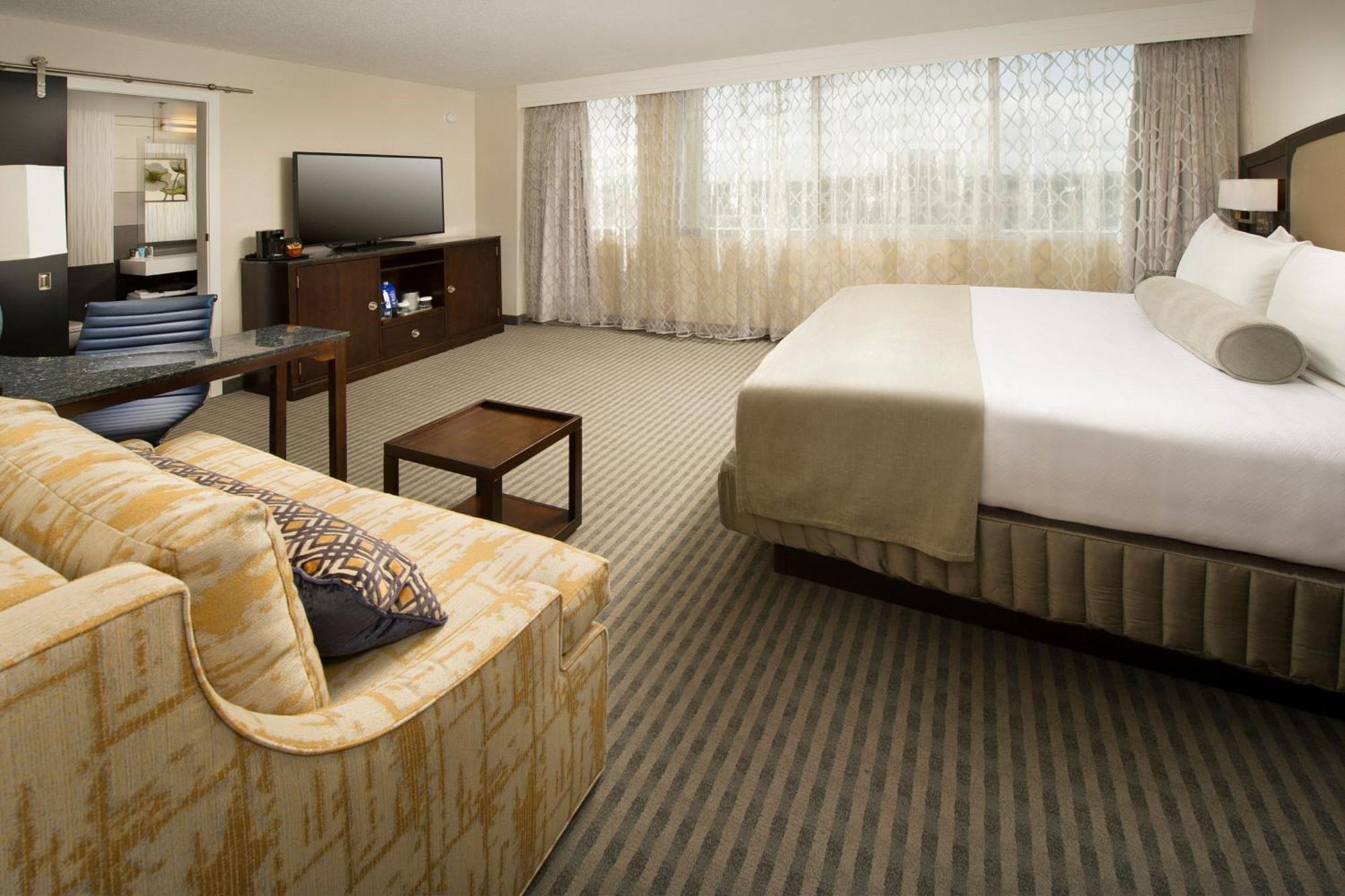 Skybridge Seattle Airport Hotel SeaTac Extérieur photo
