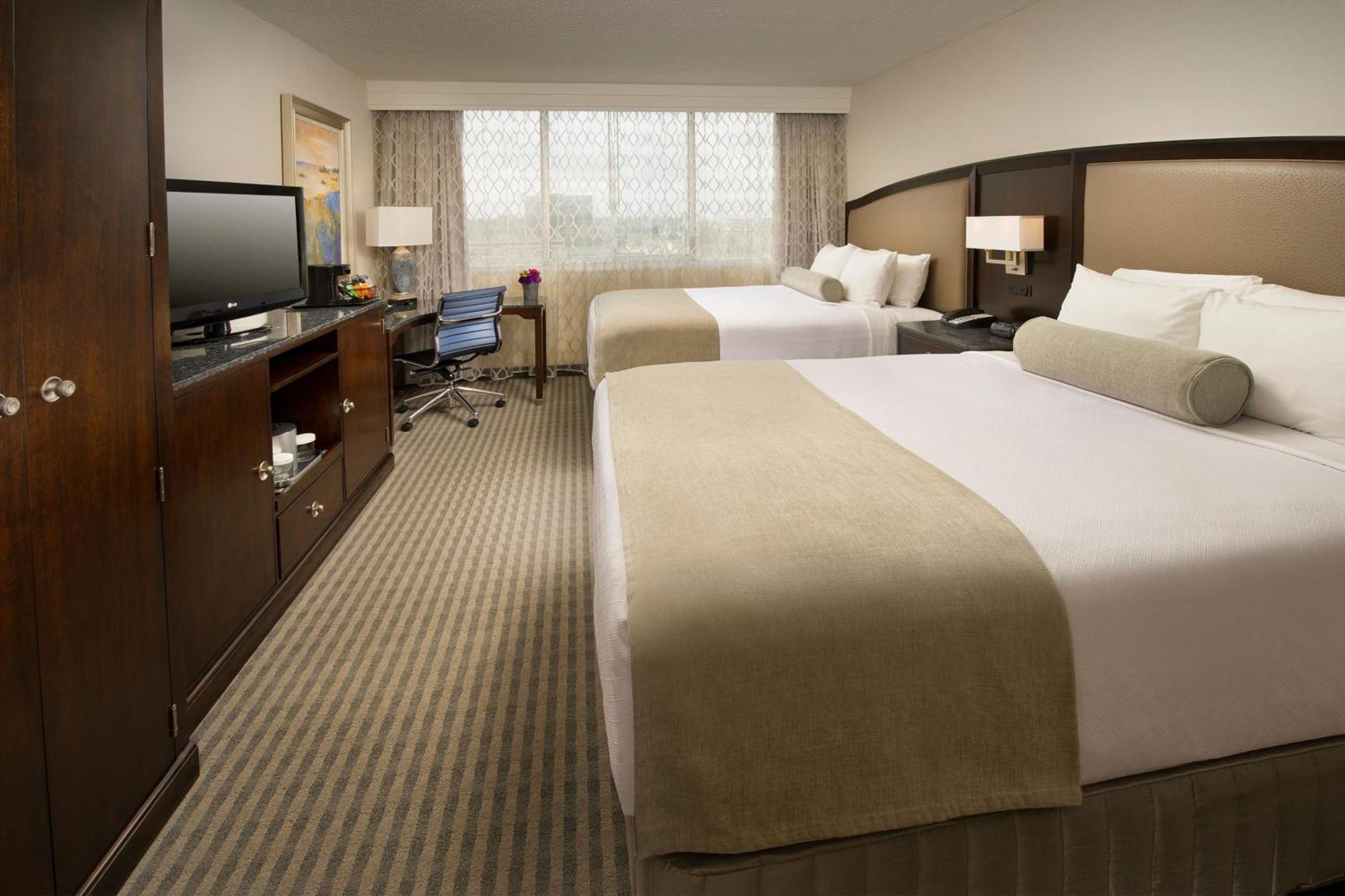 Skybridge Seattle Airport Hotel SeaTac Extérieur photo