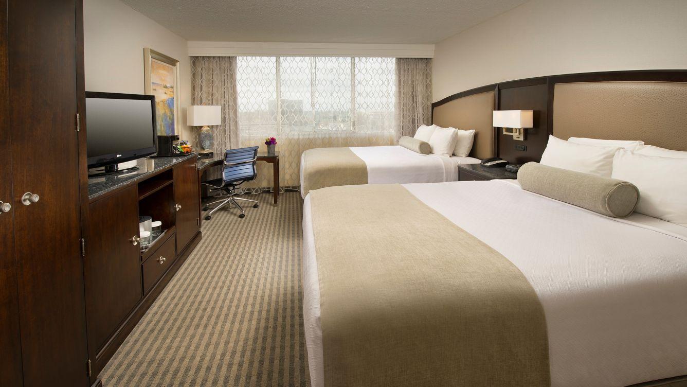 Skybridge Seattle Airport Hotel SeaTac Extérieur photo