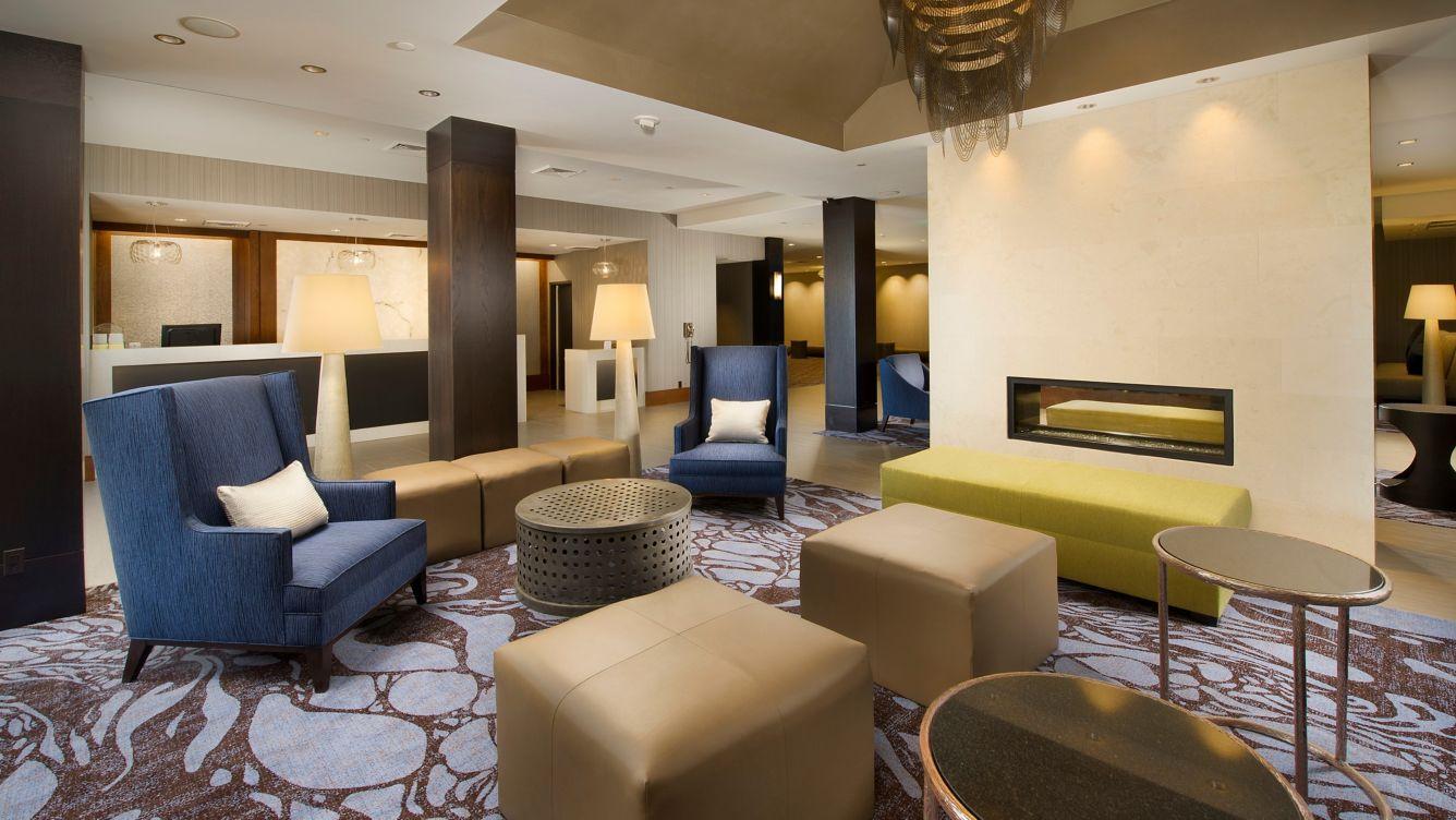 Skybridge Seattle Airport Hotel SeaTac Extérieur photo