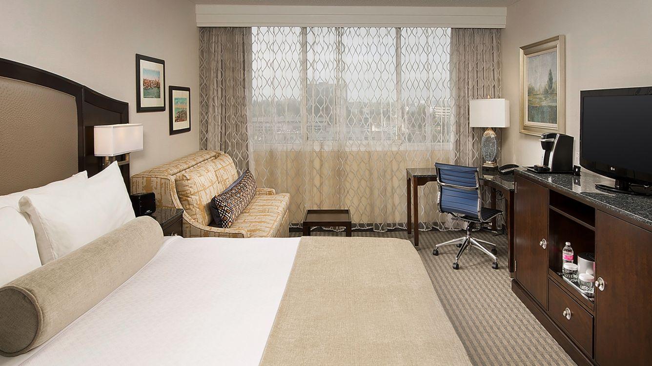 Skybridge Seattle Airport Hotel SeaTac Extérieur photo